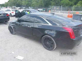 2016 Cadillac ATS Standard RWD