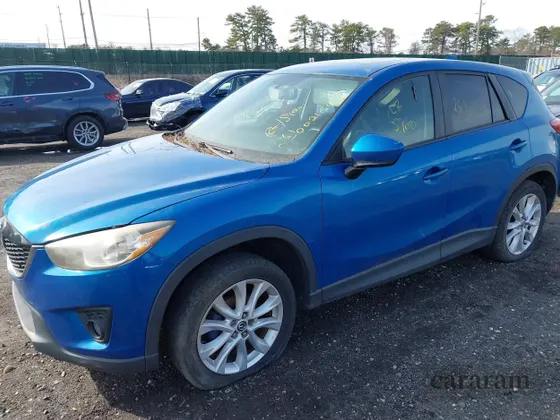 2013 Mazda CX-5 Grand Touring