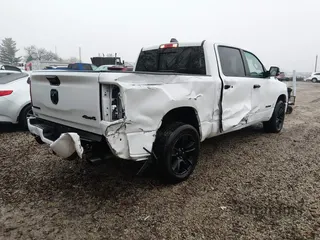 2024 Ram 1500 Big Horn