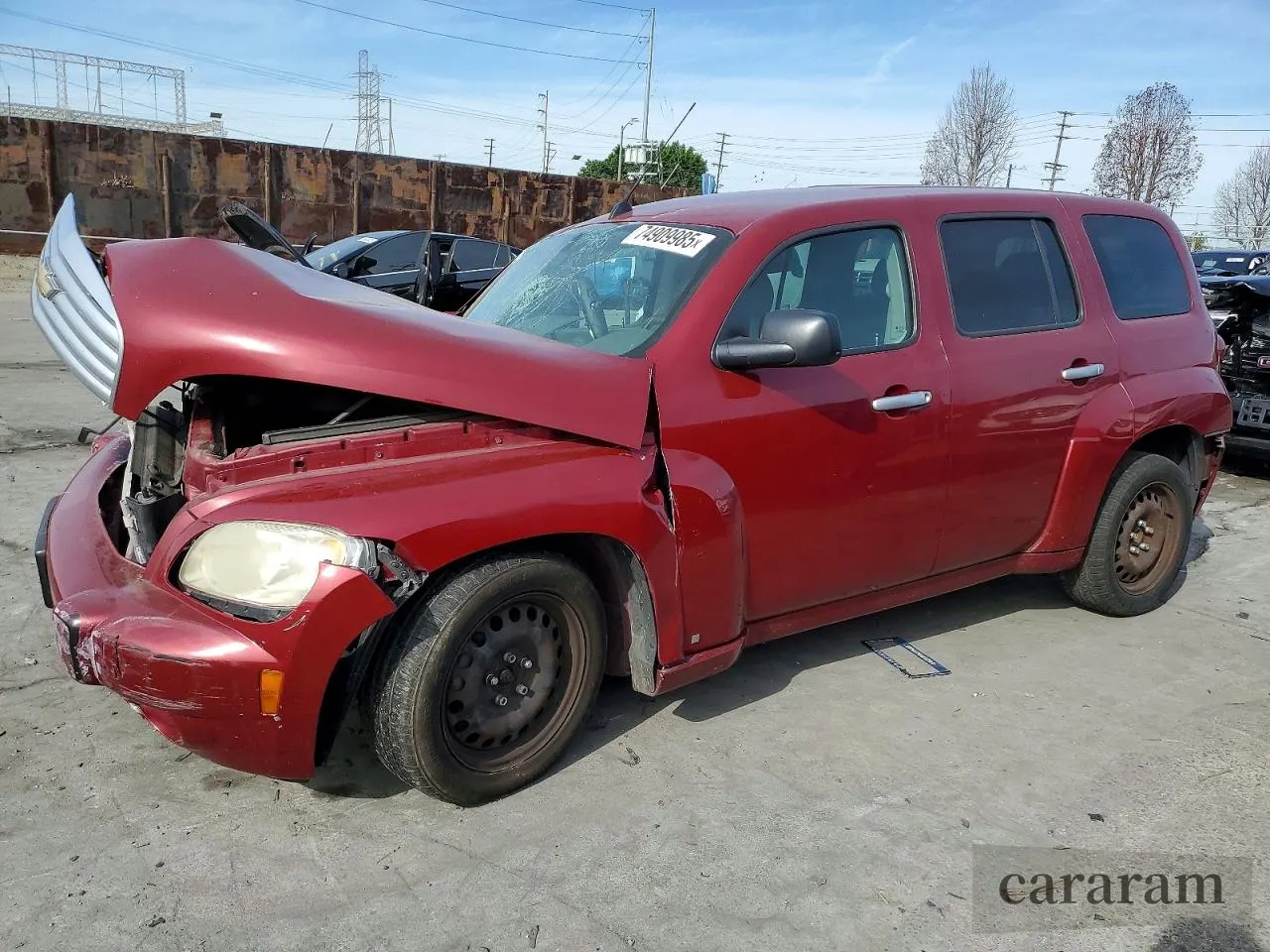2007 Chevrolet HHR LS