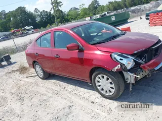 2019 Nissan Versa S
