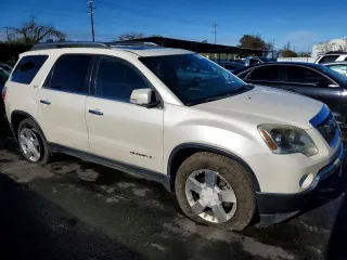 2008 GMC Acadia SLT2