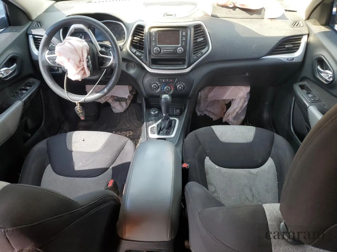 2014 Jeep Cherokee Sport