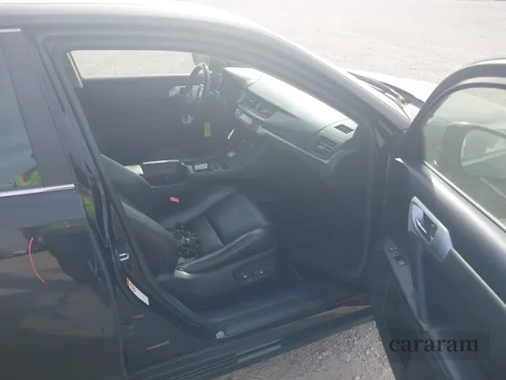 2013 Lexus CT 200h