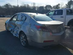 2010 Acura TL Technology