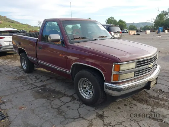 1993 Chevrolet Silverado 1500