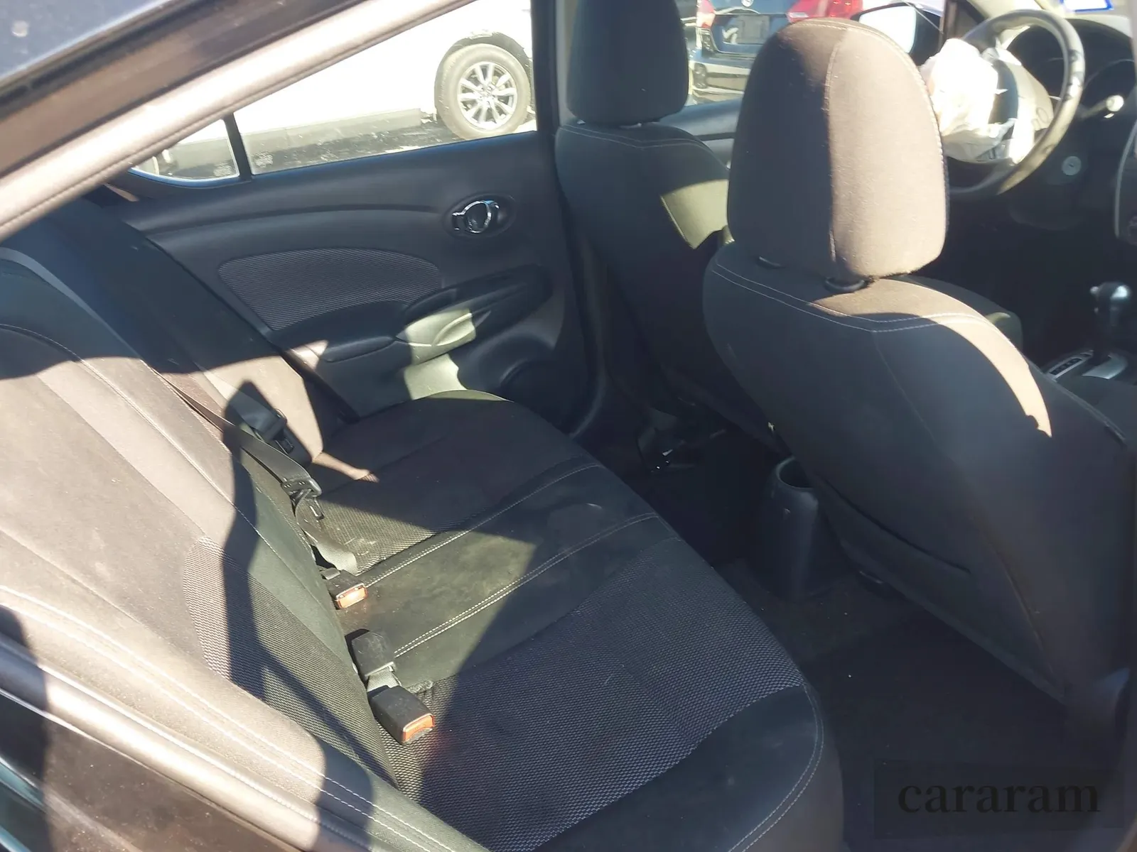 2019 Nissan Versa SV