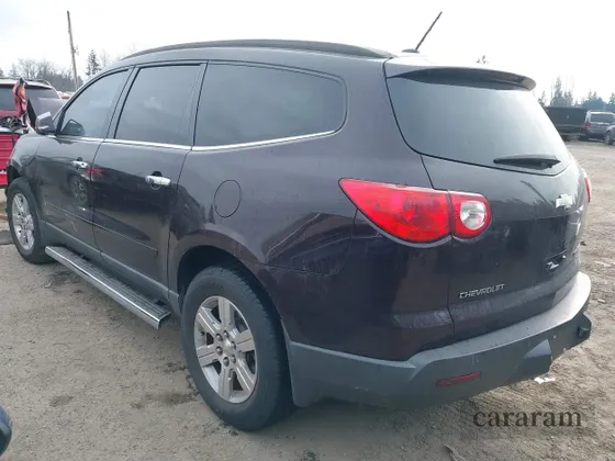 2010 Chevrolet Traverse 2LT