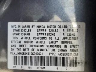 2013 Honda Fit