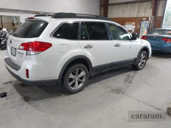 2013 Subaru Outback Limited