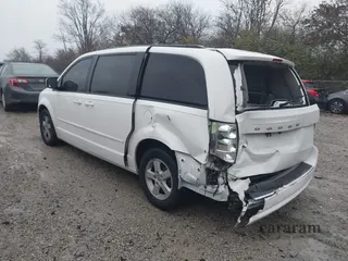 2012 Dodge Grand Caravan SXT