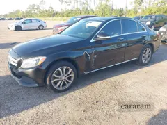 2015 Mercedes-Benz C 300 Luxury