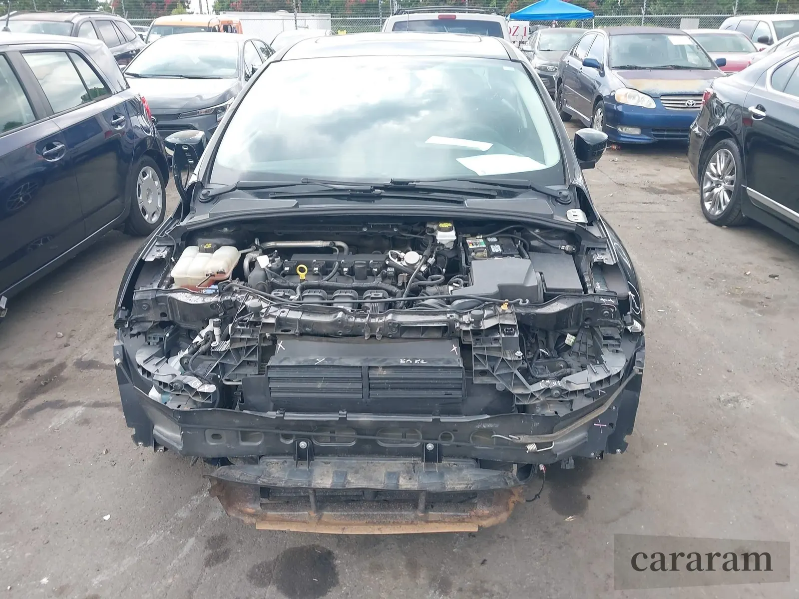2018 Ford Focus SEL