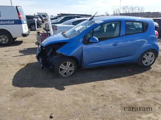 2015 Chevrolet Spark LT