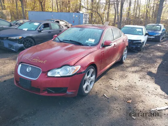 2009 Jaguar XF Supercharged