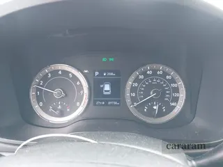 2021 Hyundai Venue Denim