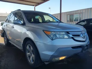 2009 Acura MDX Sport