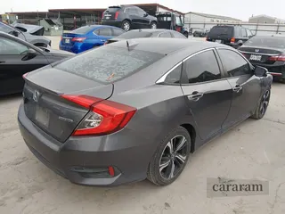 2016 Honda Civic Touring