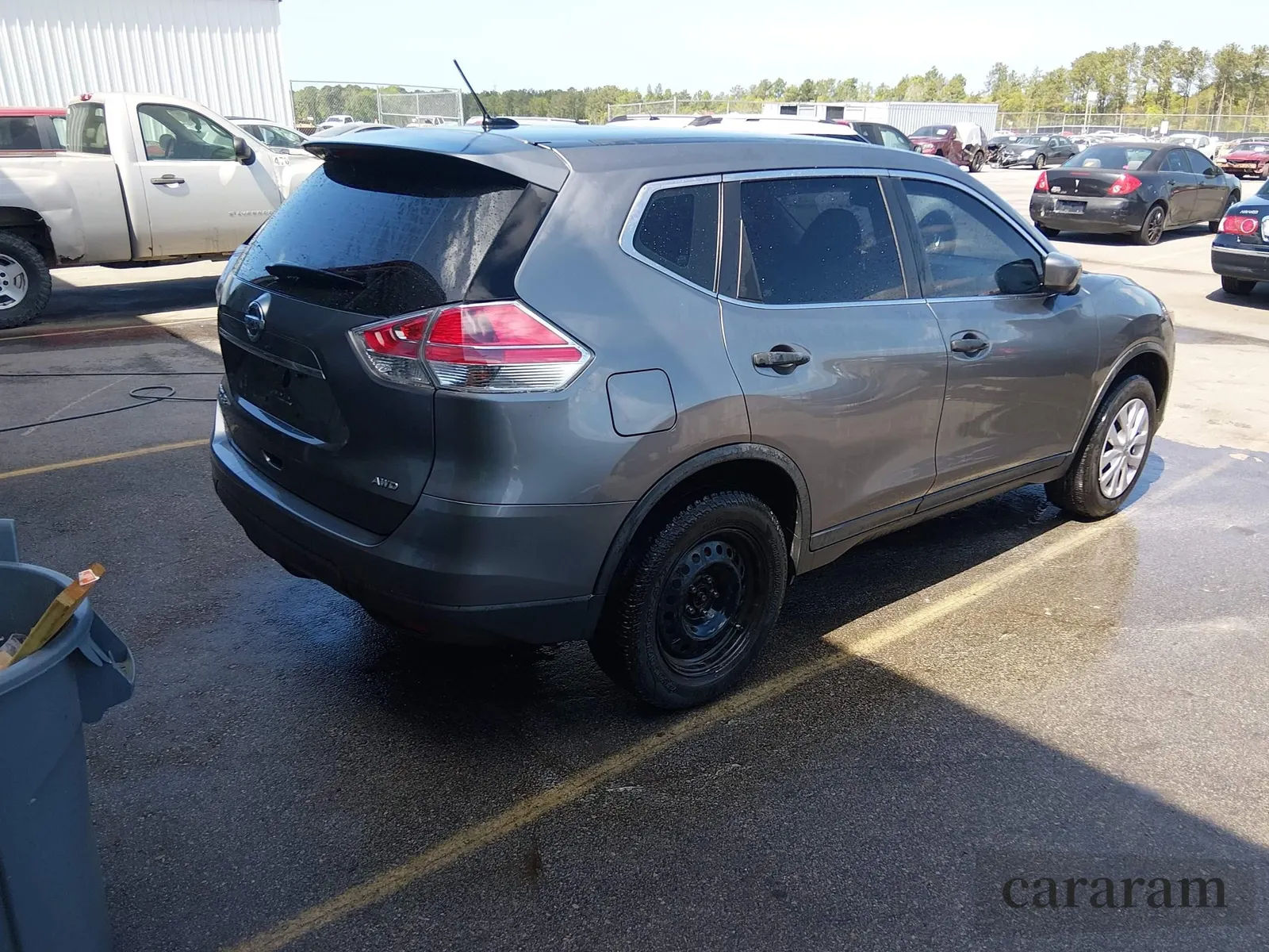 2016 Nissan Rogue SV