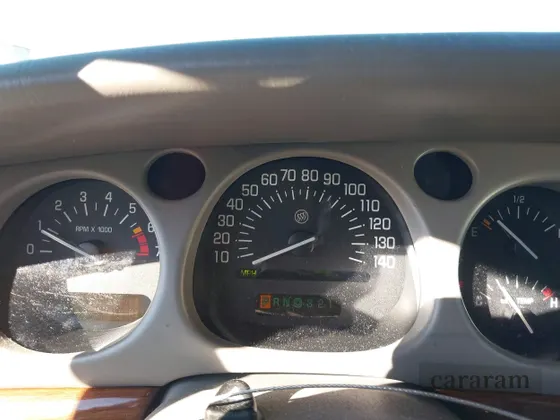 2002 Buick LeSabre Custom