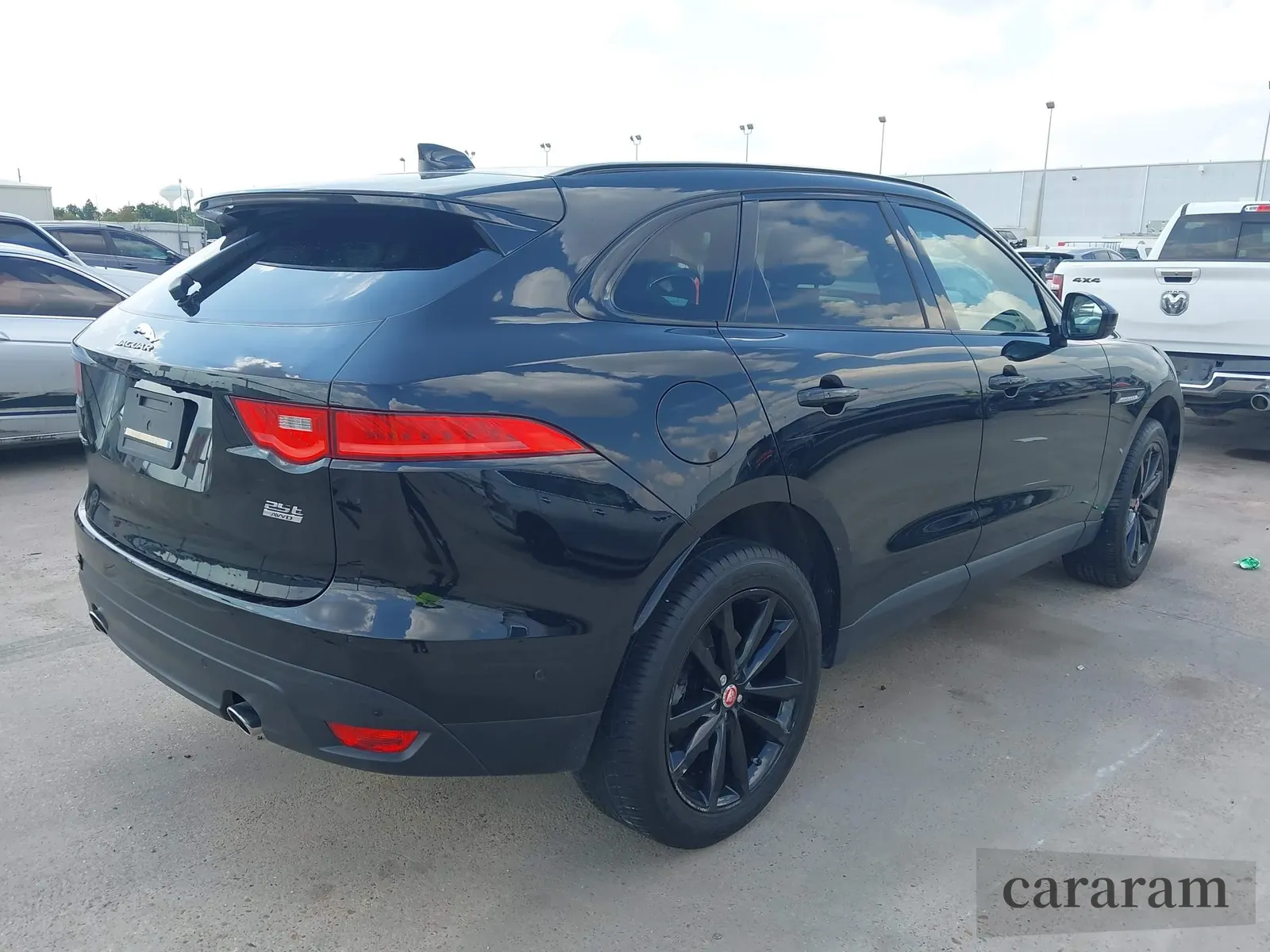 2019 Jaguar F-Pace 25t Prestige