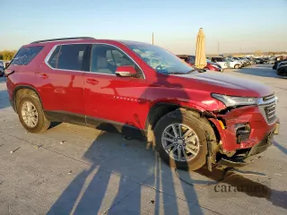 2024 Chevrolet Traverse LT Cloth