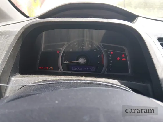 2007 Honda Civic EX