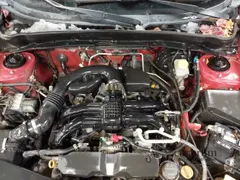2011 Subaru Forester X