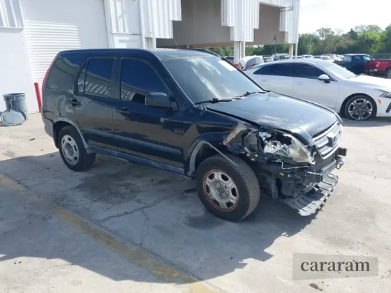 2005 Honda CR-V LX