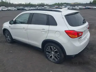 2017 Mitsubishi Outlander SEL