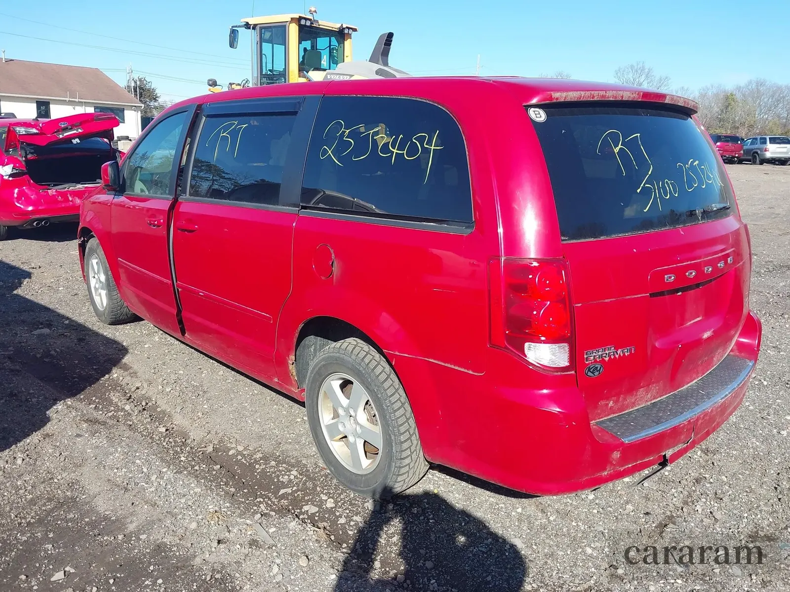 2013 Dodge Grand Caravan SXT