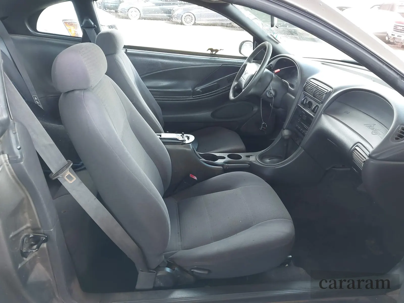 2002 Ford Mustang Standard
