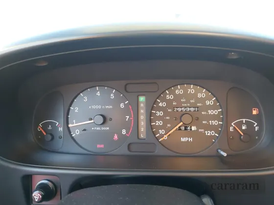 1999 Isuzu Rodeo S