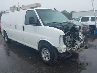 2019 Chevrolet Express Cargo