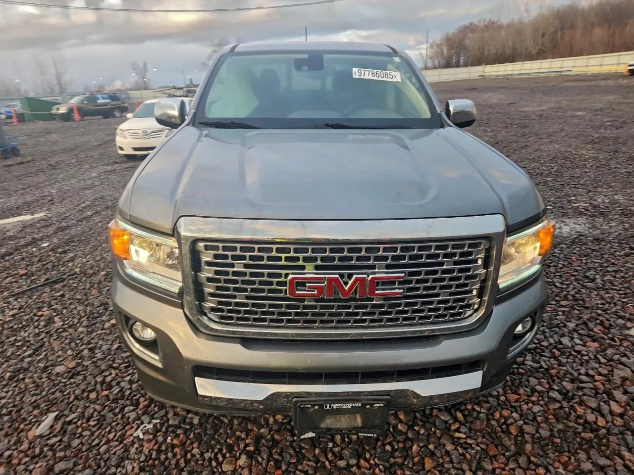 2020 GMC Canyon 4WD Denali