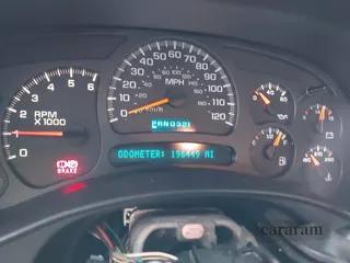 2005 Chevrolet Avalanche Z66
