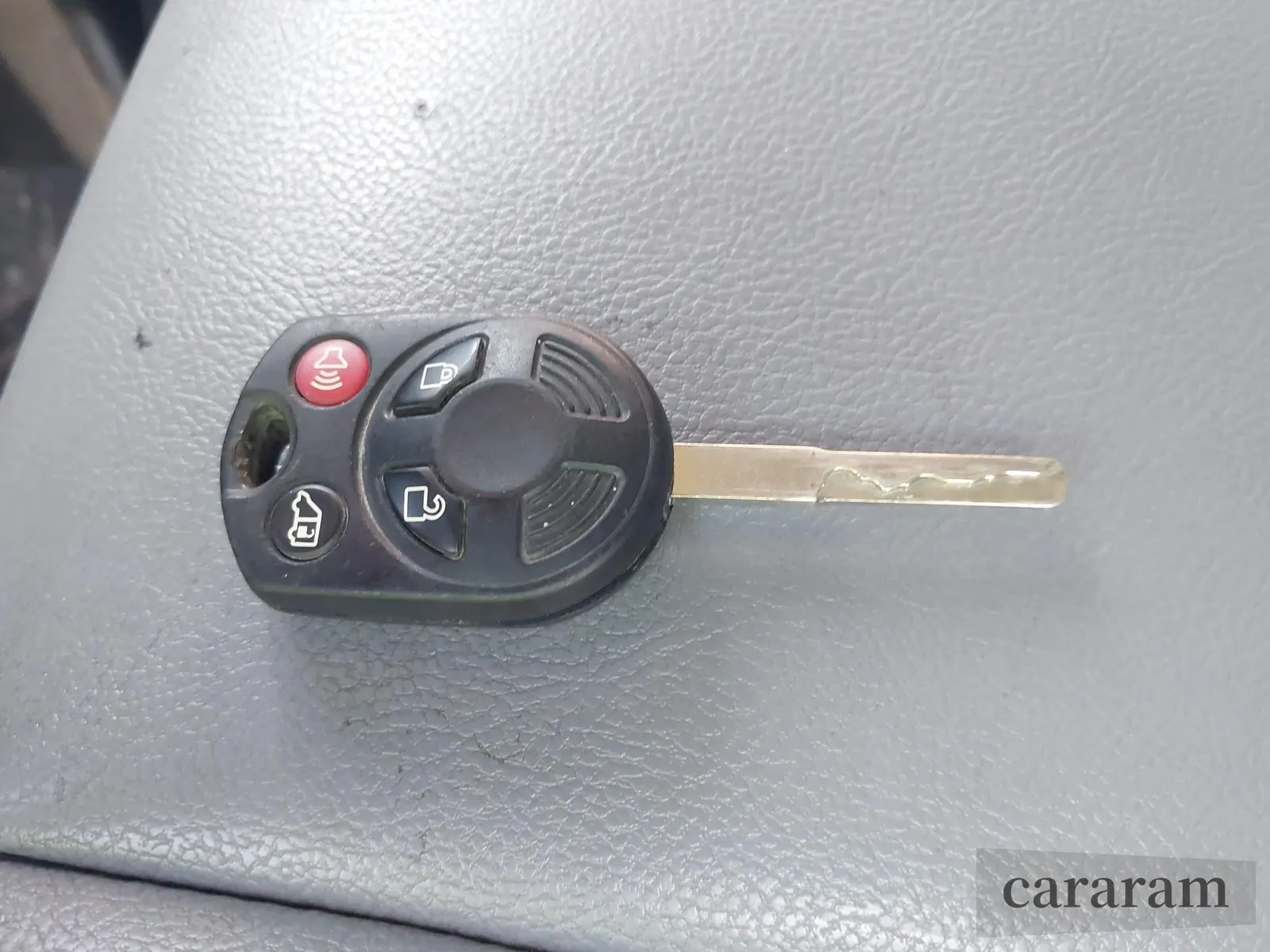 2016 Ford Transit Cargo