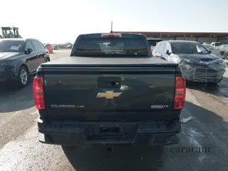 2017 Chevrolet Colorado 4WD LT
