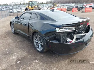 2017 Chevrolet Camaro 2LT