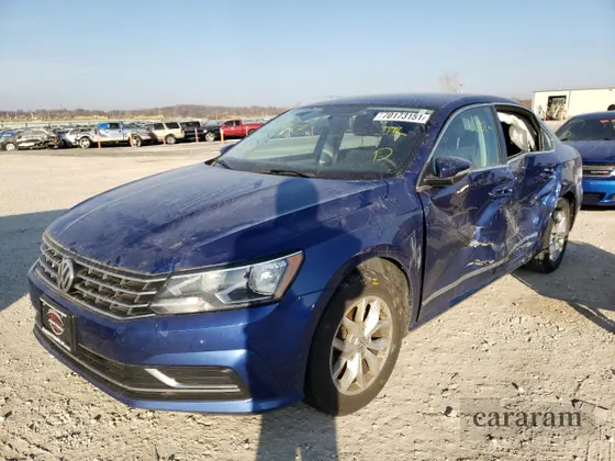 2017 Volkswagen Passat S
