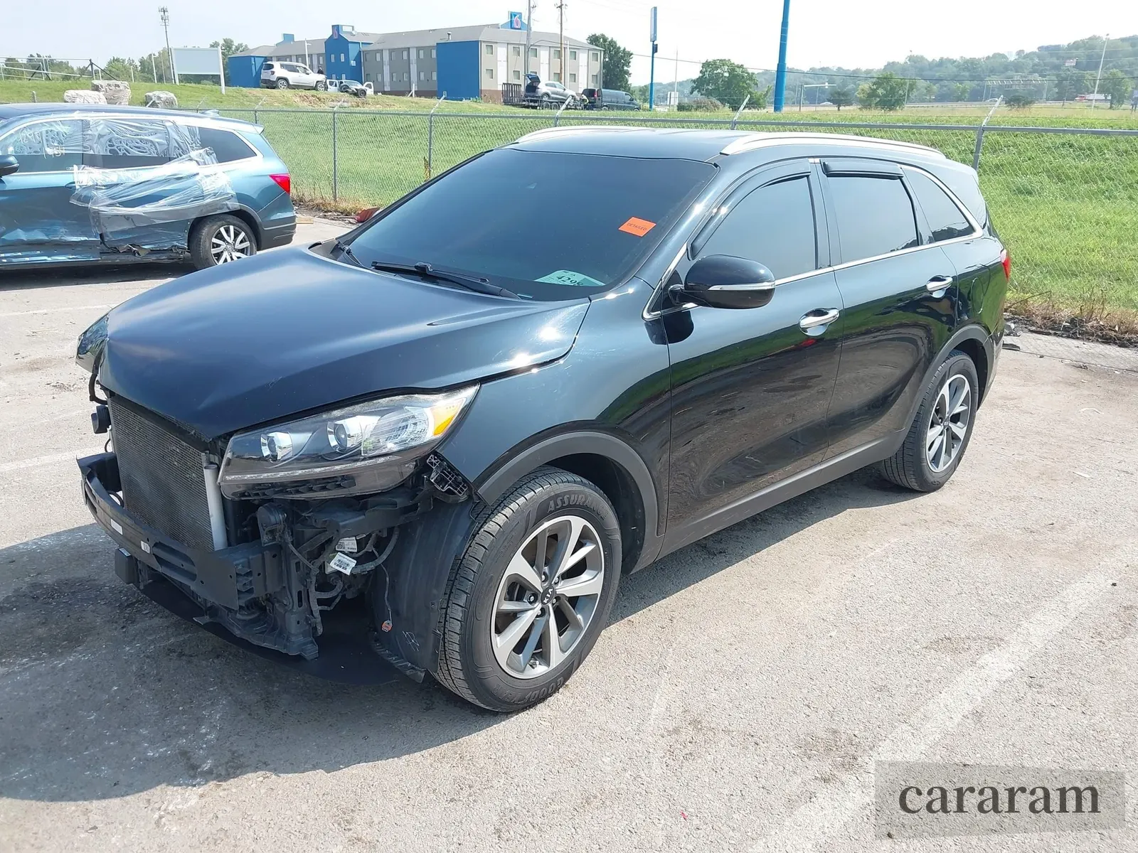 2019 Kia Sorento EX