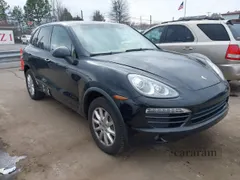 2014 Porsche Cayenne