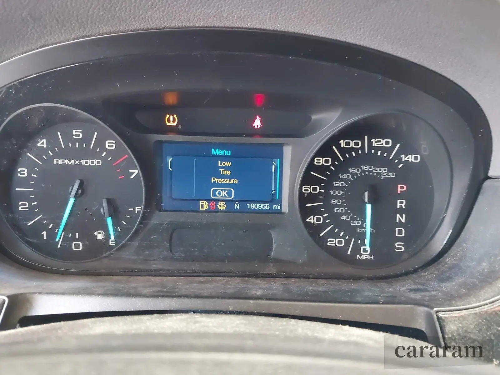 2013 Ford Edge SE