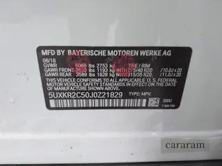 2018 BMW X5 sDrive35i