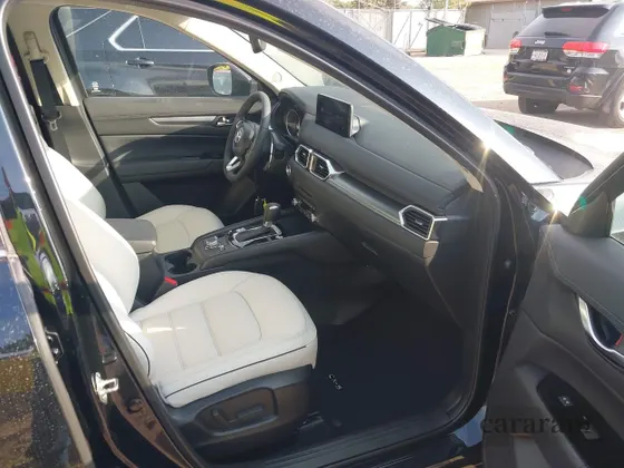 2025 Mazda CX-5 S Preferred