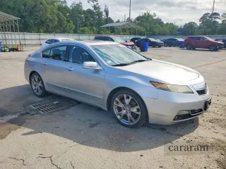 2013 Acura TL Advance
