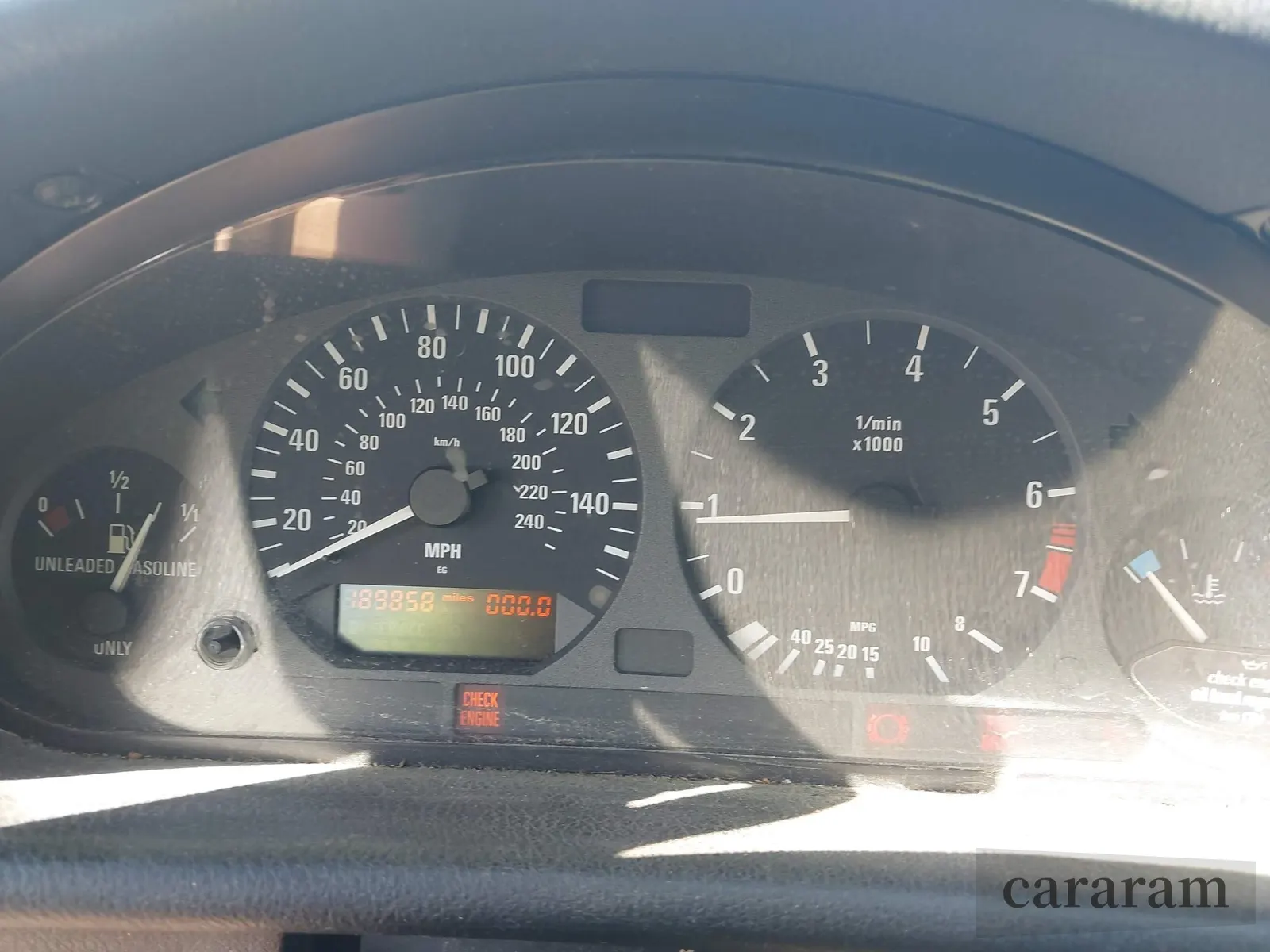 1998 BMW 3 Series 328i
