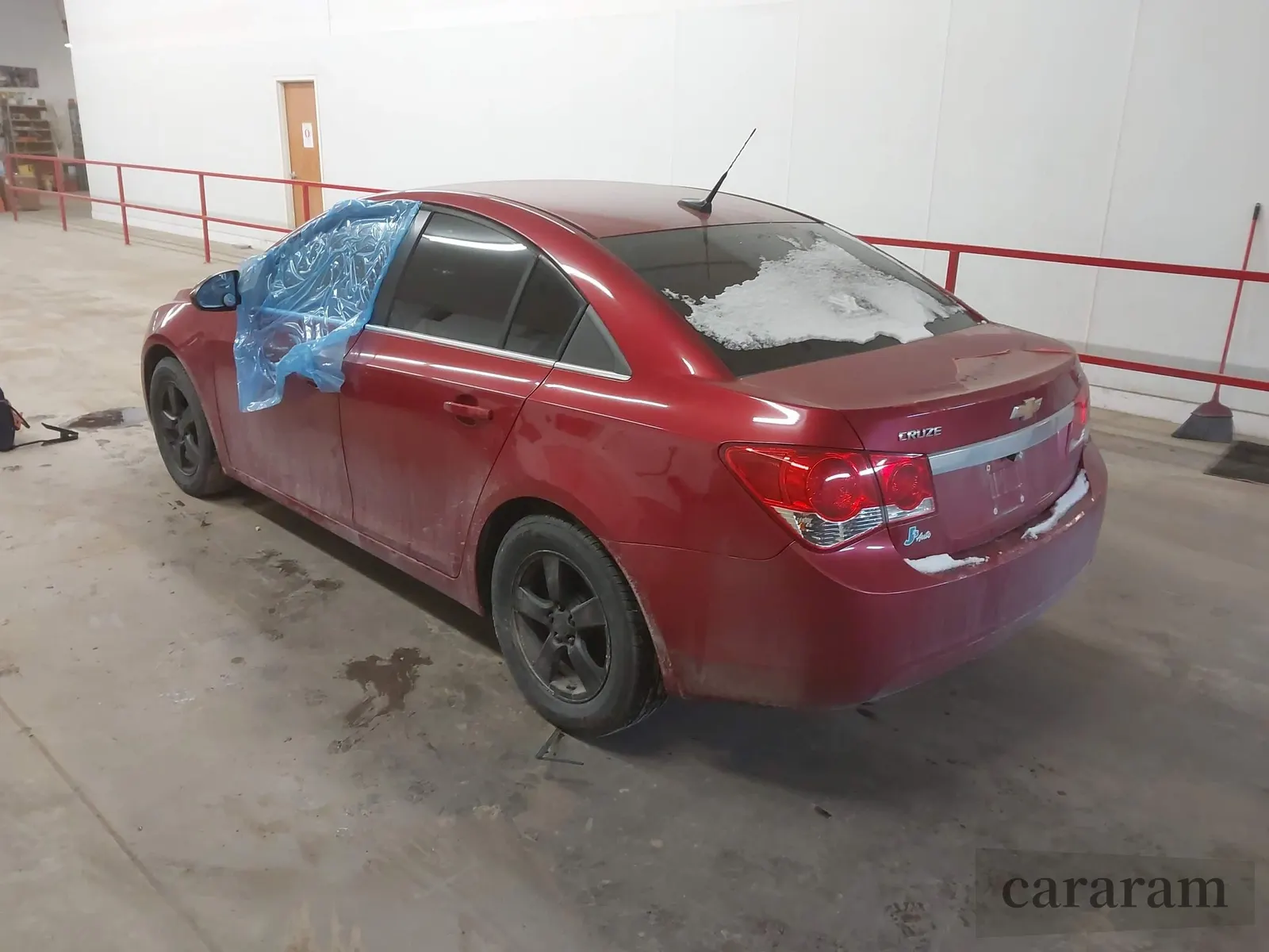 2011 Chevrolet Cruze 2LT