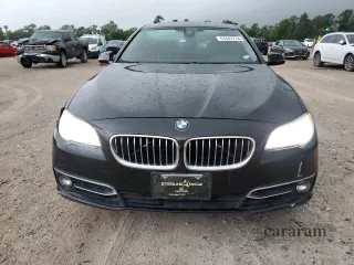2015 BMW 5 Series 535i