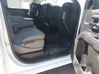 2018 Chevrolet Silverado 2500HD Work Truck